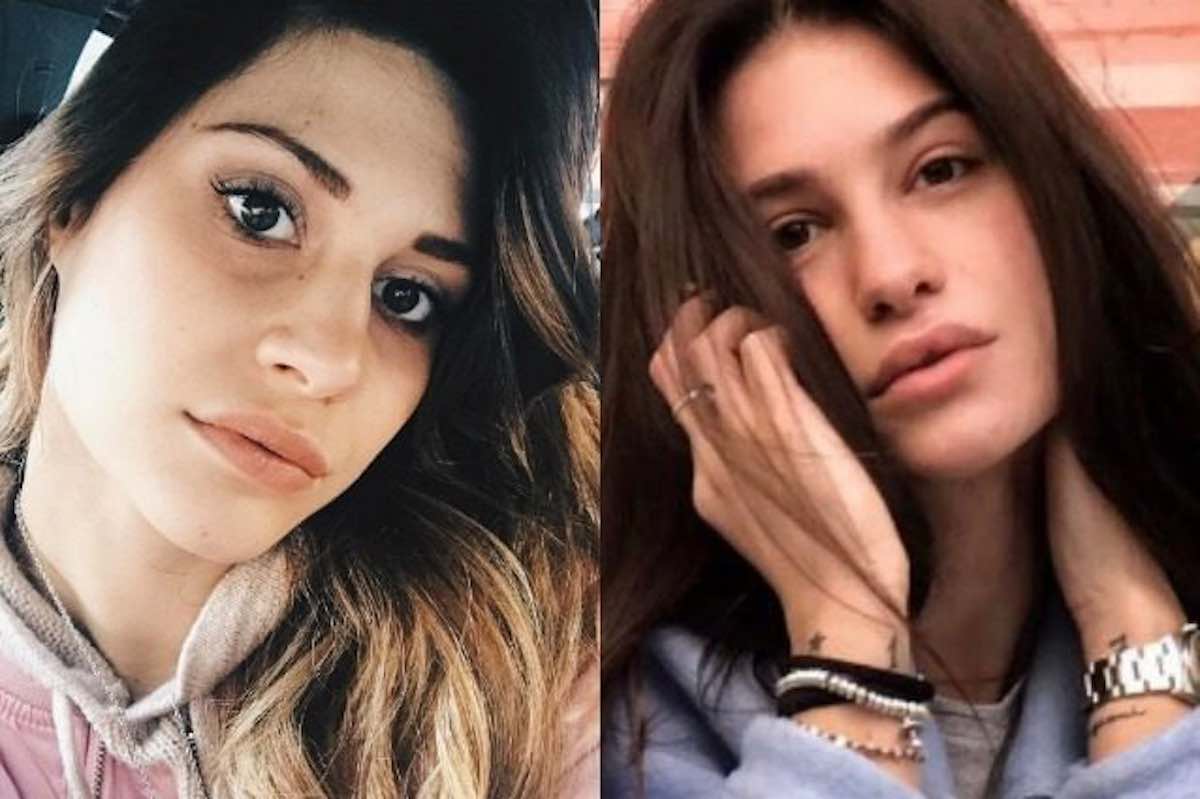 Ludovica Valli lite in corso con la sorella Beatrice la frecciatina