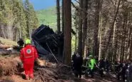 I soccorritori sul luogo della strage