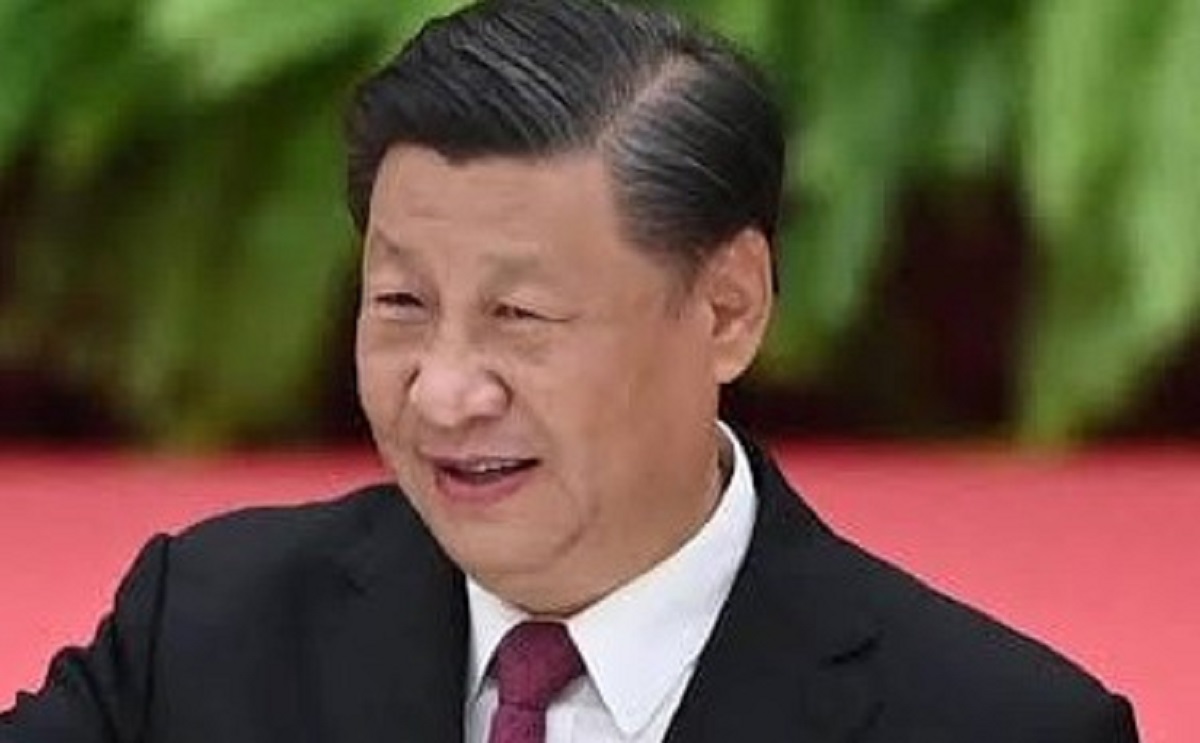 Xi Jinping Apre Il Xx Congresso Del Partito Comunista Cinese