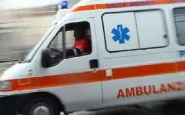 Un 27enne è stato soccorso in gravi condizioni