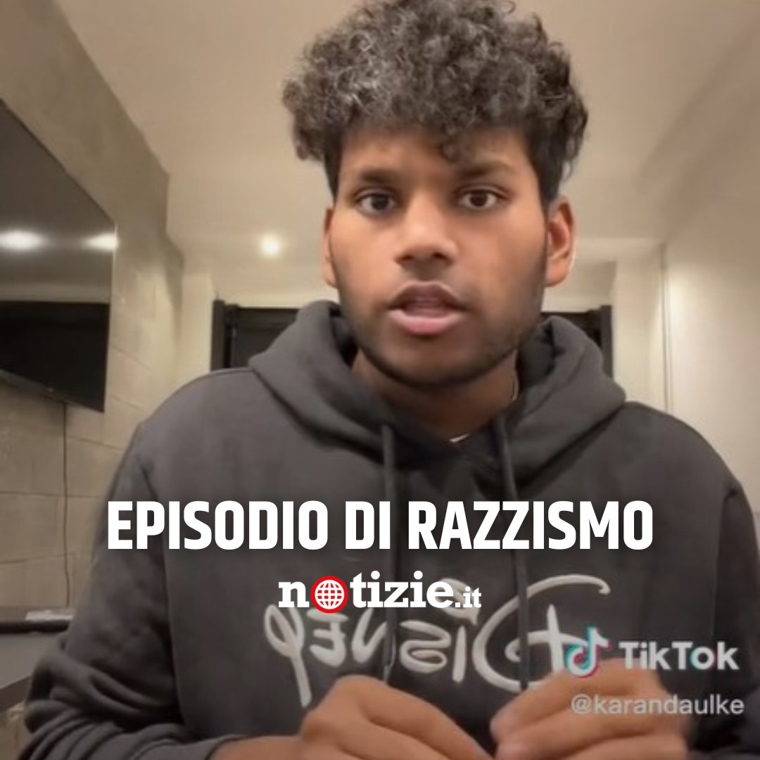 Razzismo In Italia La Denuncia Nel Video Su Tiktok