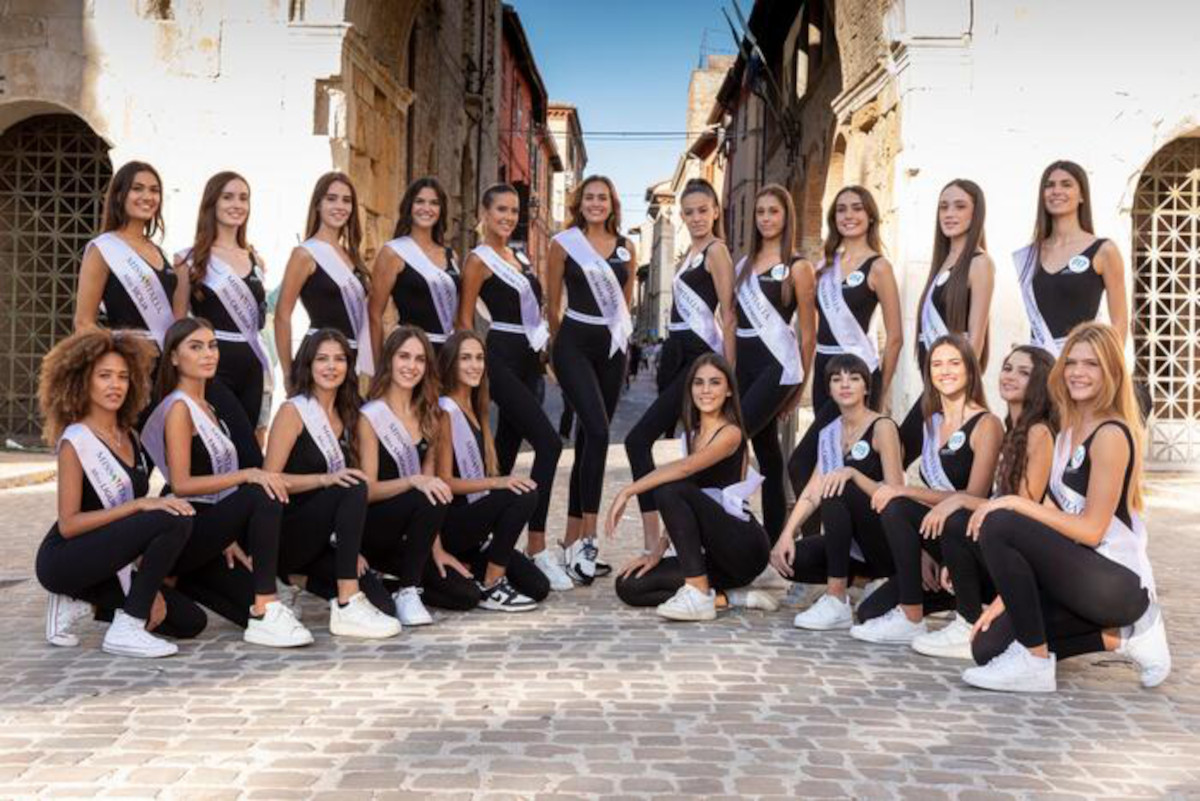 Miss Italia 2022 vince Lavinia Abate. La milanese Martina Broggi