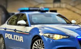 Sul caso indaga la Polizia di Stato