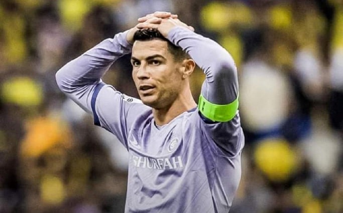 Ronaldo non segna: i tifosi del Al-Nassr hanno già perso la pazienza