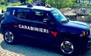 Sul luogo della tragedia sono intervenuti i carabinieri