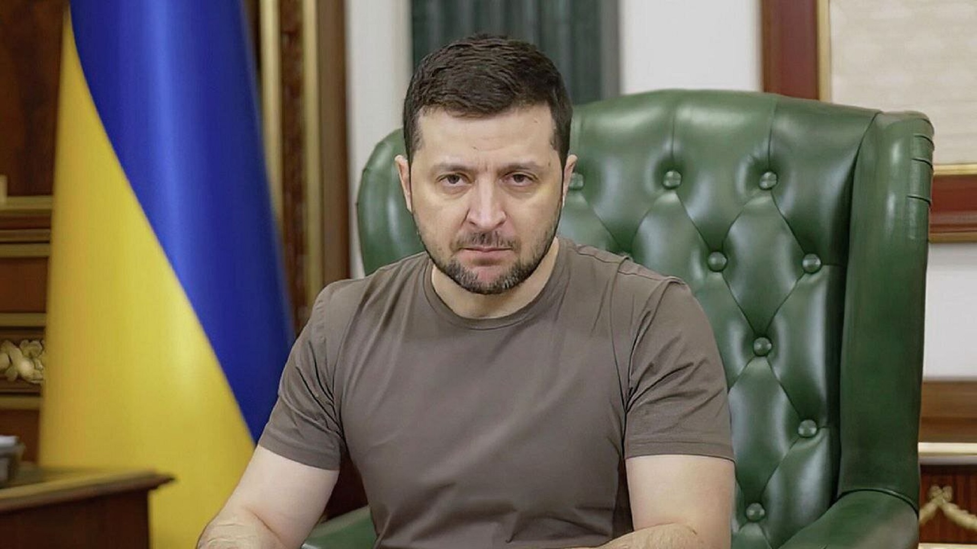 Zelensky: La Reazione All'incidente Di Dnipro E Il Bilancio Di Vittime ...