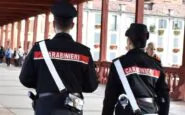 I Carabinieri salvano un anziano che soffocava