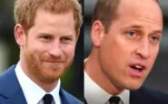 Principe Harry aggressione William