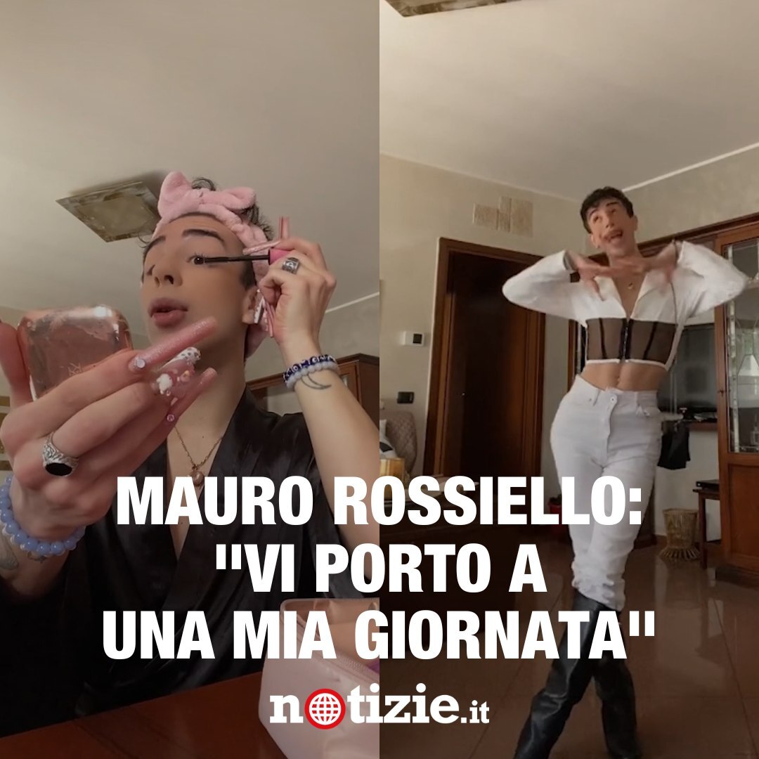 Dalla mattina alla sera insieme a Mauro Rosiello copy Mauro Rossiello è  ormai una star