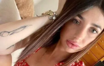 OnlyFans Michelle Comi video bollente