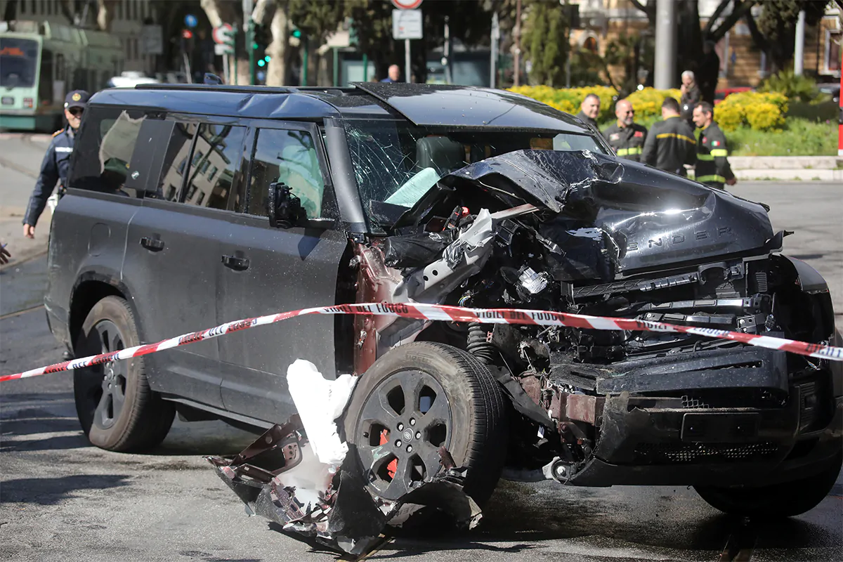 Incidente Ciro Immobile lesione al fegato per la figlia Michela