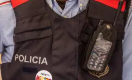 Sul caso indaga la polizia iberica