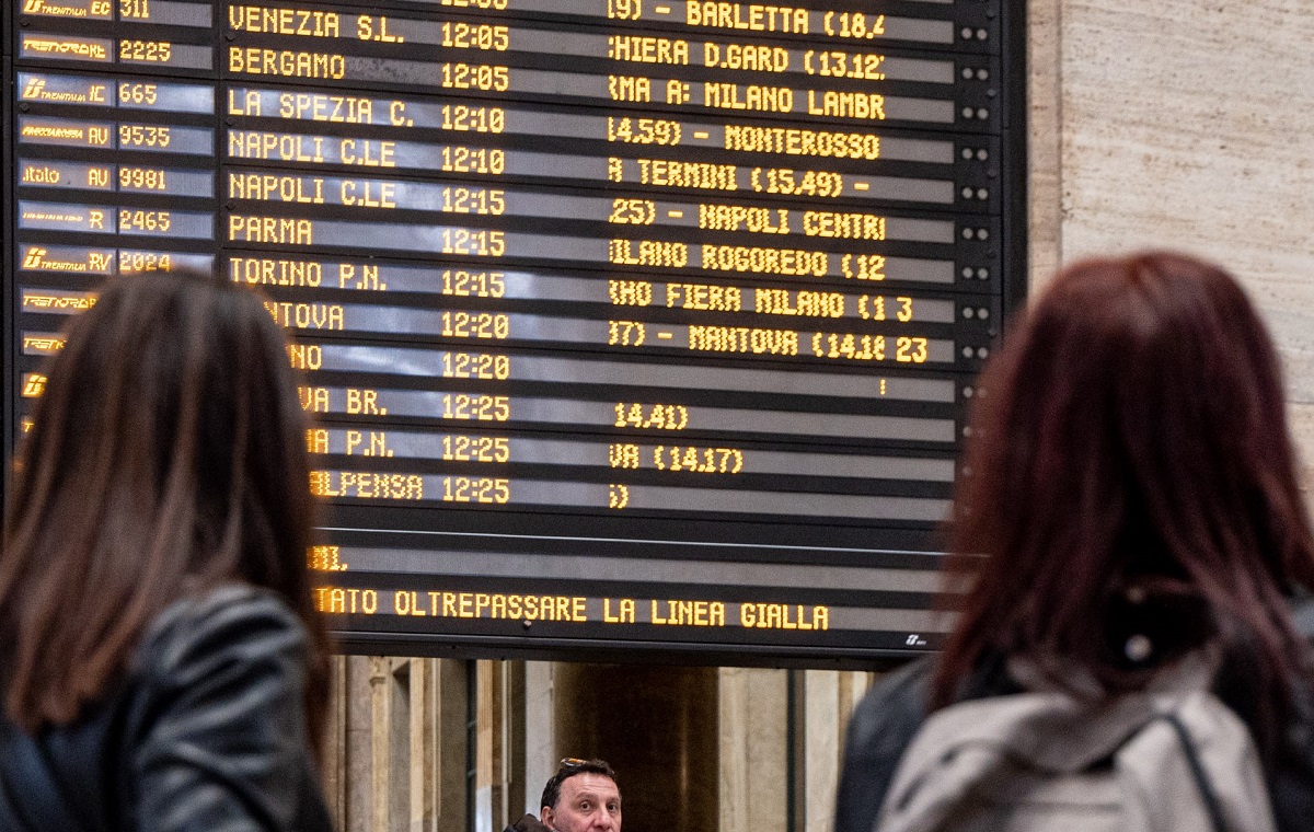 Sciopero Trenitalia 14 Aprile 2023: Orari E Treni Garantiti