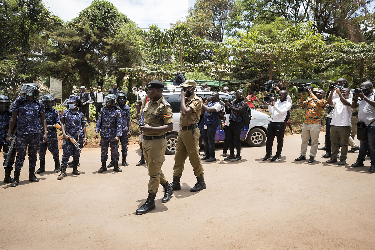 In Uganda La Legge Anti Gay Prevede La Pena Di Morte Per Omosessualità Aggravata 