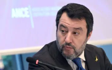 Matteo Salvini