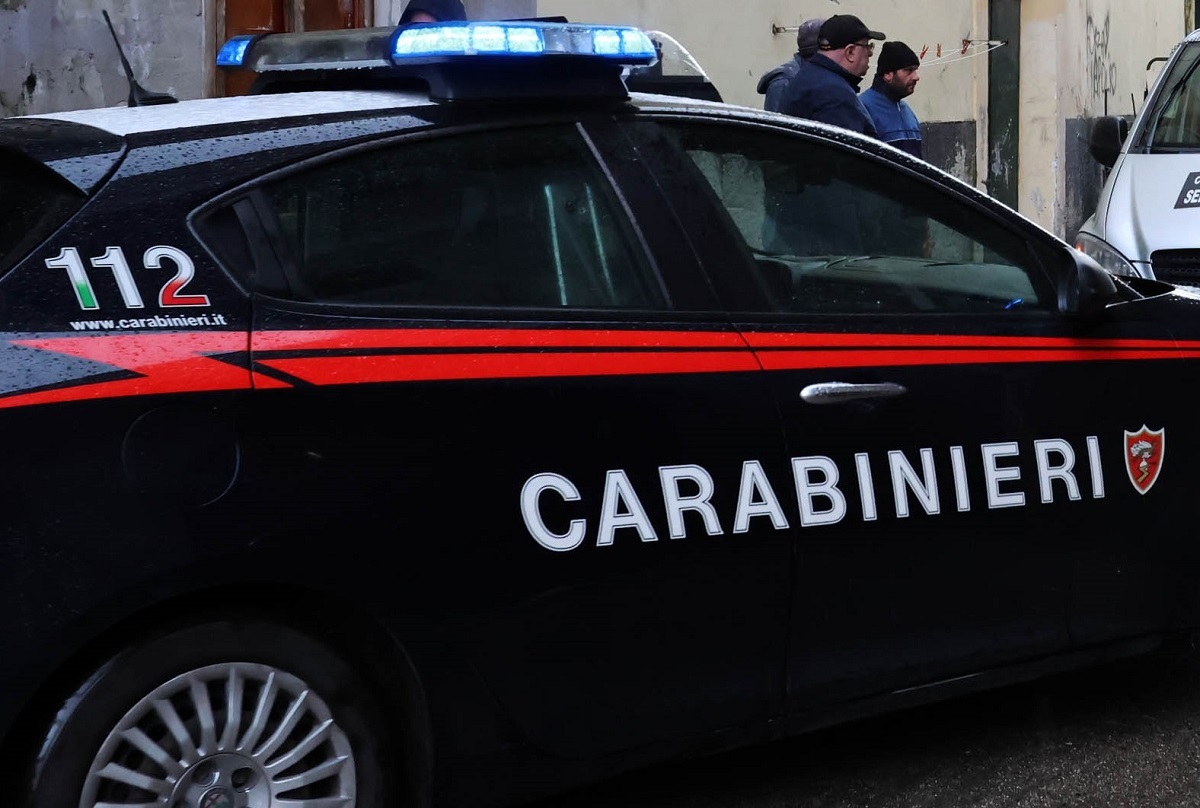 Foggia ersticht seine 16-jährige Tochter und einen 51-jährigen Mann ...