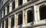 Colosseo Roma turista