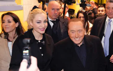 silvio berlusconi marta fascina