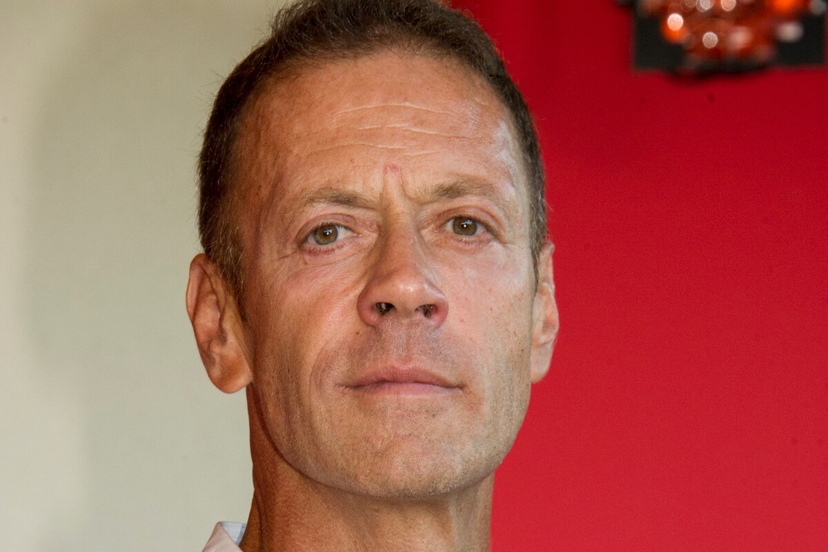 Rocco Siffredi Arruola Maria Sofia Federico De Il Collegio