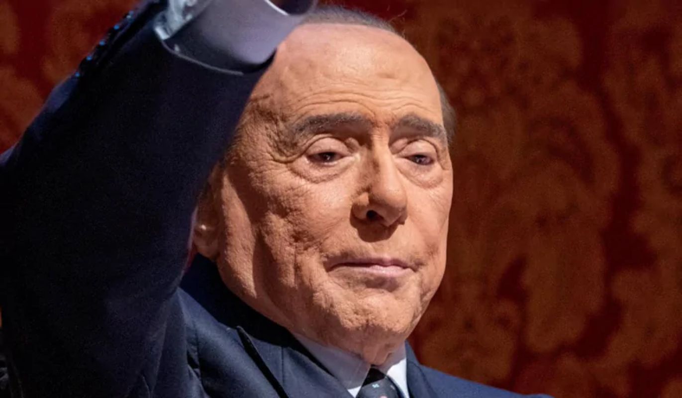 L’ultimo Video Ufficiale Di Silvio Berlusconi Prima Della Sua Morte ...