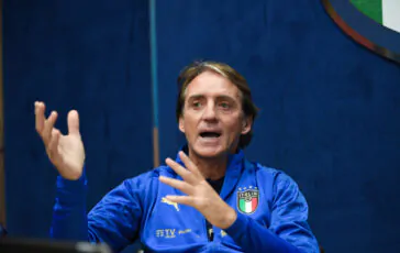 Roberto Mancini lascia la Nazionale motivo