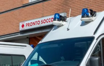 "In questi ospedali c'è il rischio di non essere curati bene o di morire" le parole di Scajola