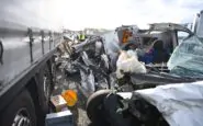 incidente a8 baranzate milano