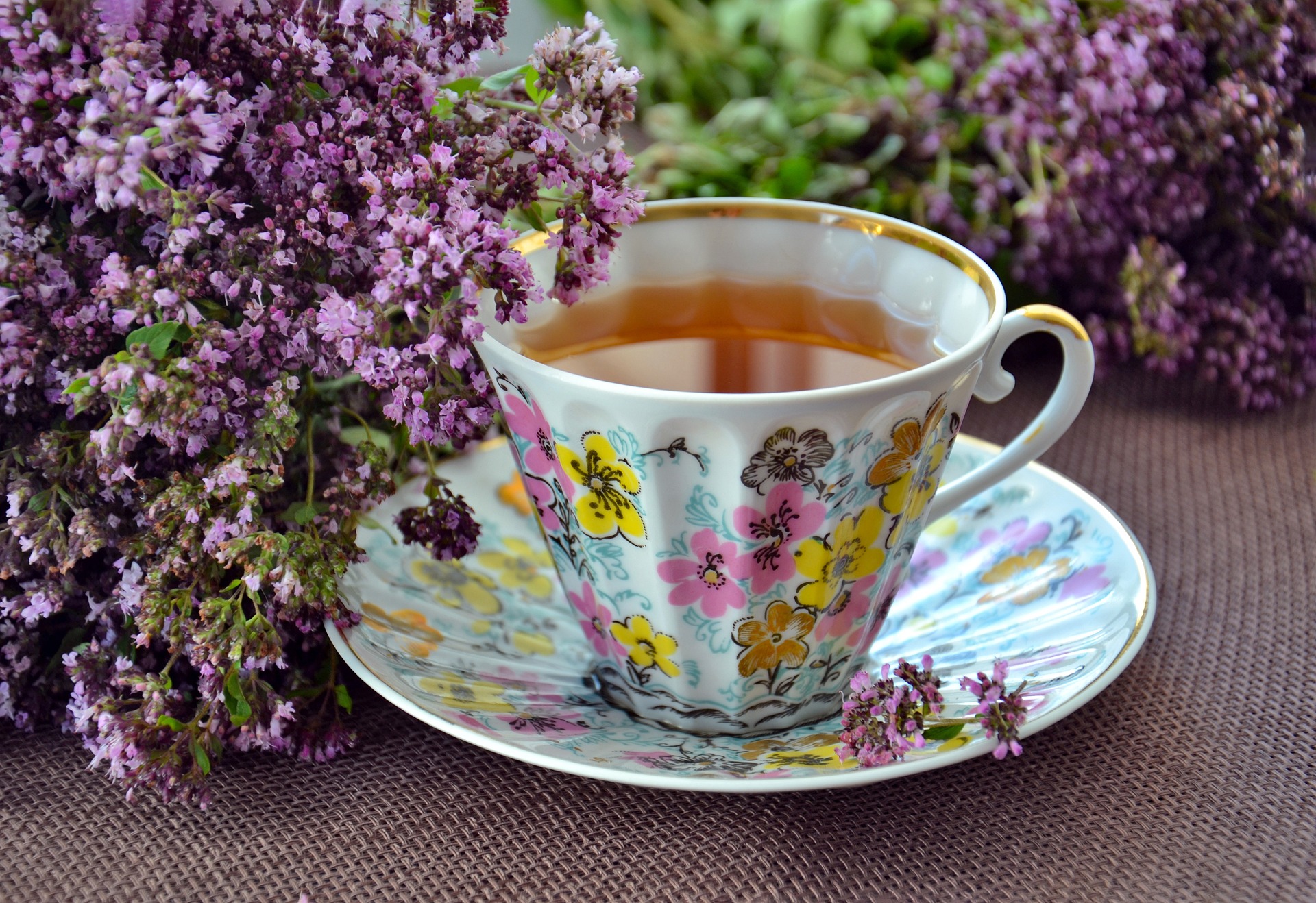 Tisane dimagranti, le vere alleate della salute