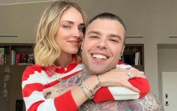 Chiara Ferragni Fedez Papa Francesco