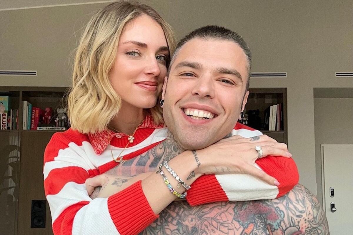 Chiara Ferragni E Fedez Invocano Papa Francesco: L'indiscrezione