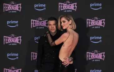 chiara ferragni e fedez