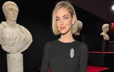 Chiara Ferragni torna sui social