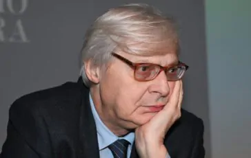 Vittorio Sgarbi contro Report