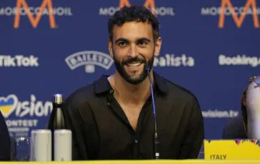 Marco Mengoni fidanzato