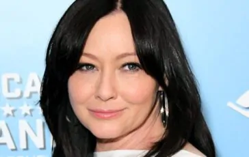 Shannen Doherty funerale