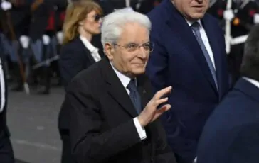 Sergio Mattarella