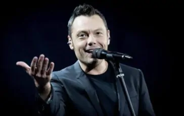 Tiziano Ferro crisi