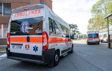 ambulanza