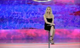 Ilary Blasi cambio conduzione Isola Famosi