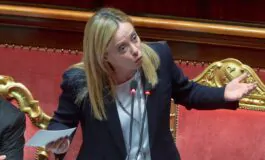 Elezioni Sardegna: l'intervento ironico di Giorgia Meloni