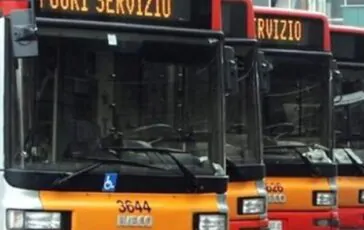 Sciopero bus