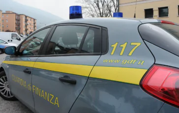 Guardia di finanza