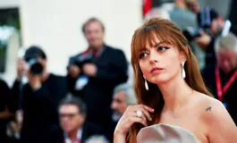 Annalisa incinta Sanremo 2024