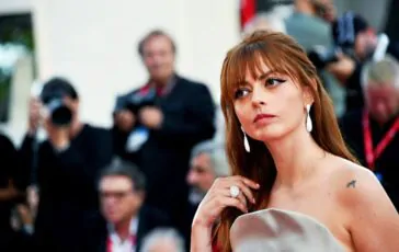 Annalisa incinta Sanremo 2024