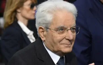 festeggia mattarella 25 aprile