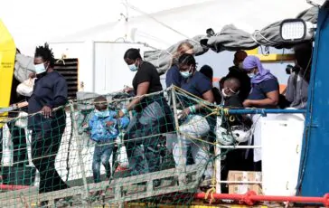 Migranti in Italia