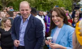 Kate Middleton spesa William è lei