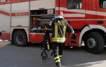 Morto Emanuele Panizza in un incendio