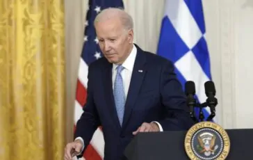 Joe Biden presidente americano