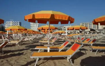 docce potabile spiagge obbligo